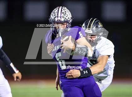 Thumbnail 3 in Savannah @ Kearney (MSHSAA Class 4 District 8 Semifinal) photogallery.