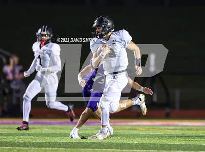Thumbnail 2 in Savannah @ Kearney (MSHSAA Class 4 District 8 Semifinal) photogallery.