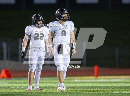 Thumbnail 3 in Savannah @ Kearney (MSHSAA Class 4 District 8 Semifinal) photogallery.