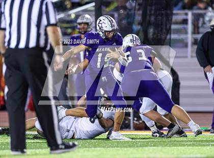 Thumbnail 2 in Savannah @ Kearney (MSHSAA Class 4 District 8 Semifinal) photogallery.