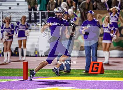 Thumbnail 1 in Savannah @ Kearney (MSHSAA Class 4 District 8 Semifinal) photogallery.