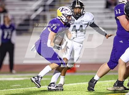 Thumbnail 3 in Savannah @ Kearney (MSHSAA Class 4 District 8 Semifinal) photogallery.