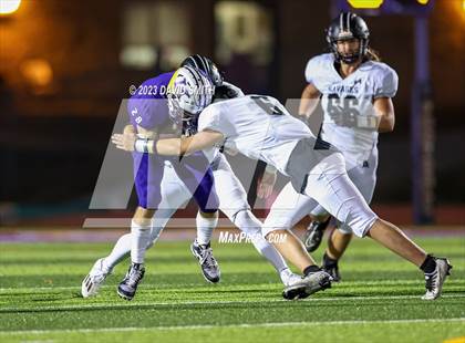 Thumbnail 2 in Savannah @ Kearney (MSHSAA Class 4 District 8 Semifinal) photogallery.