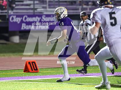 Thumbnail 1 in Savannah @ Kearney (MSHSAA Class 4 District 8 Semifinal) photogallery.