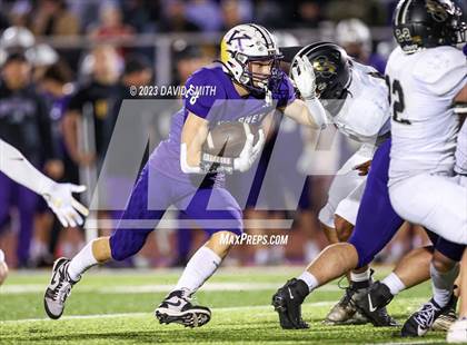 Thumbnail 3 in Savannah @ Kearney (MSHSAA Class 4 District 8 Semifinal) photogallery.