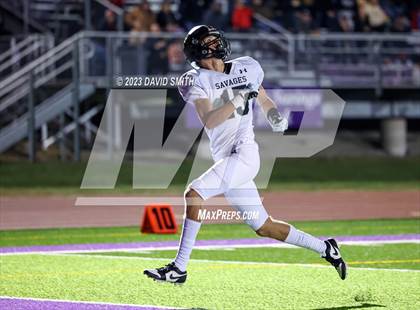 Thumbnail 2 in Savannah @ Kearney (MSHSAA Class 4 District 8 Semifinal) photogallery.