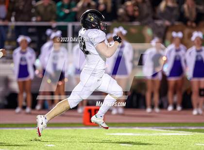 Thumbnail 2 in Savannah @ Kearney (MSHSAA Class 4 District 8 Semifinal) photogallery.