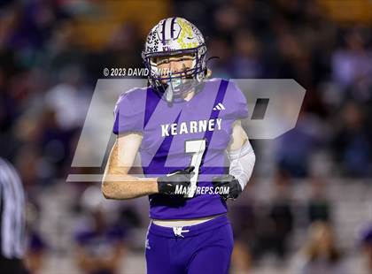 Thumbnail 3 in Savannah @ Kearney (MSHSAA Class 4 District 8 Semifinal) photogallery.