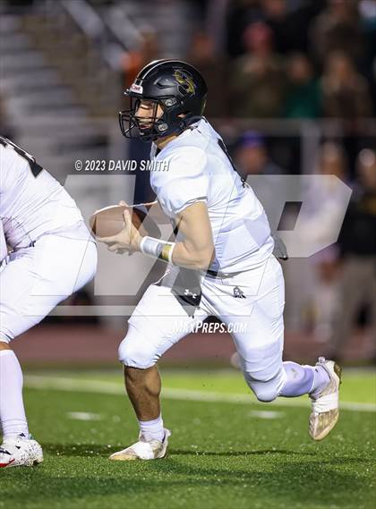 Thumbnail 1 in Savannah @ Kearney (MSHSAA Class 4 District 8 Semifinal) photogallery.