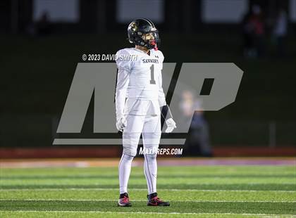 Thumbnail 2 in Savannah @ Kearney (MSHSAA Class 4 District 8 Semifinal) photogallery.