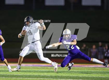 Thumbnail 3 in Savannah @ Kearney (MSHSAA Class 4 District 8 Semifinal) photogallery.