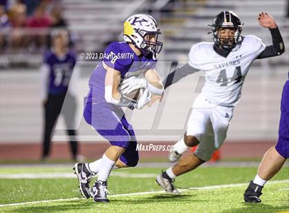 Thumbnail 2 in Savannah @ Kearney (MSHSAA Class 4 District 8 Semifinal) photogallery.