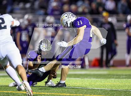 Thumbnail 3 in Savannah @ Kearney (MSHSAA Class 4 District 8 Semifinal) photogallery.
