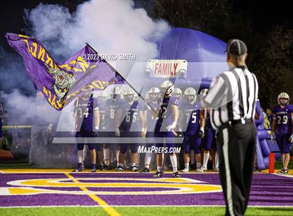 Thumbnail 2 in Savannah @ Kearney (MSHSAA Class 4 District 8 Semifinal) photogallery.