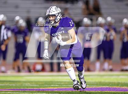 Thumbnail 3 in Savannah @ Kearney (MSHSAA Class 4 District 8 Semifinal) photogallery.