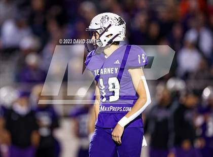 Thumbnail 2 in Savannah @ Kearney (MSHSAA Class 4 District 8 Semifinal) photogallery.