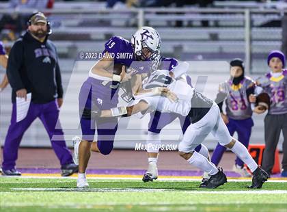 Thumbnail 2 in Savannah @ Kearney (MSHSAA Class 4 District 8 Semifinal) photogallery.