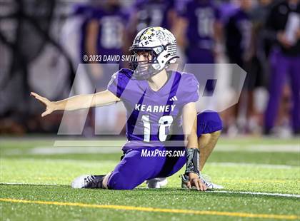 Thumbnail 2 in Savannah @ Kearney (MSHSAA Class 4 District 8 Semifinal) photogallery.
