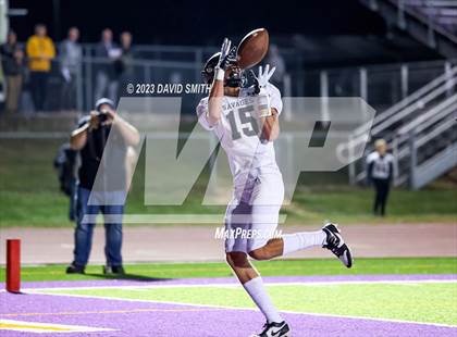 Thumbnail 3 in Savannah @ Kearney (MSHSAA Class 4 District 8 Semifinal) photogallery.