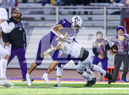 Thumbnail 3 in Savannah @ Kearney (MSHSAA Class 4 District 8 Semifinal) photogallery.