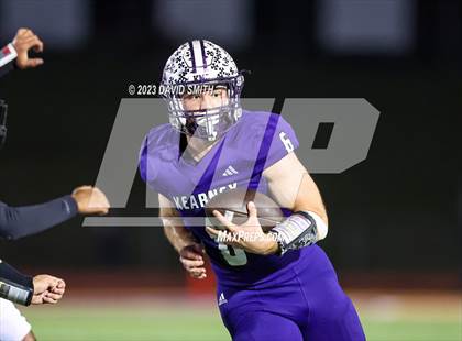 Thumbnail 2 in Savannah @ Kearney (MSHSAA Class 4 District 8 Semifinal) photogallery.