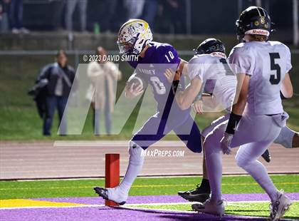 Thumbnail 2 in Savannah @ Kearney (MSHSAA Class 4 District 8 Semifinal) photogallery.