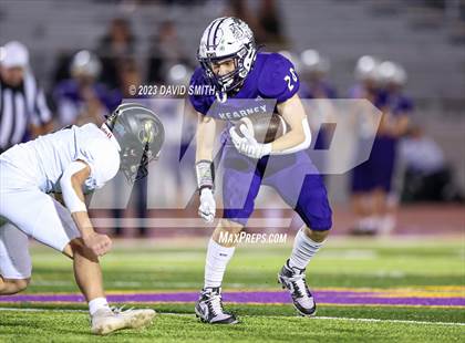 Thumbnail 2 in Savannah @ Kearney (MSHSAA Class 4 District 8 Semifinal) photogallery.