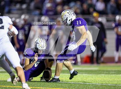 Thumbnail 2 in Savannah @ Kearney (MSHSAA Class 4 District 8 Semifinal) photogallery.