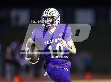 Thumbnail 2 in Savannah @ Kearney (MSHSAA Class 4 District 8 Semifinal) photogallery.