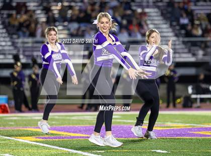 Thumbnail 2 in Savannah @ Kearney (MSHSAA Class 4 District 8 Semifinal) photogallery.