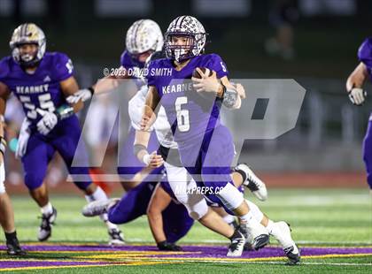 Thumbnail 2 in Savannah @ Kearney (MSHSAA Class 4 District 8 Semifinal) photogallery.