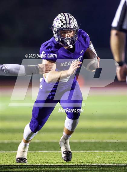 Thumbnail 2 in Savannah @ Kearney (MSHSAA Class 4 District 8 Semifinal) photogallery.