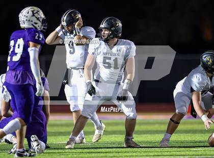 Thumbnail 2 in Savannah @ Kearney (MSHSAA Class 4 District 8 Semifinal) photogallery.