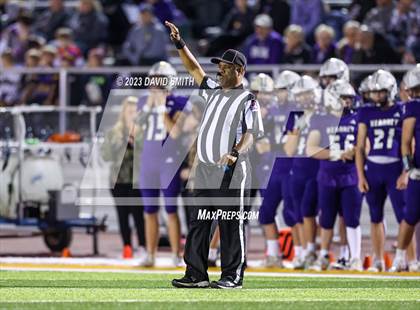 Thumbnail 2 in Savannah @ Kearney (MSHSAA Class 4 District 8 Semifinal) photogallery.