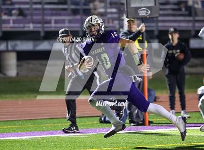 Thumbnail 3 in Savannah @ Kearney (MSHSAA Class 4 District 8 Semifinal) photogallery.