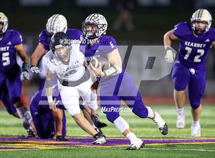 Thumbnail 1 in Savannah @ Kearney (MSHSAA Class 4 District 8 Semifinal) photogallery.