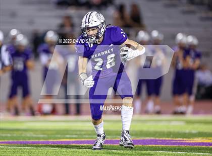 Thumbnail 3 in Savannah @ Kearney (MSHSAA Class 4 District 8 Semifinal) photogallery.