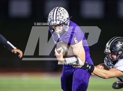 Thumbnail 2 in Savannah @ Kearney (MSHSAA Class 4 District 8 Semifinal) photogallery.