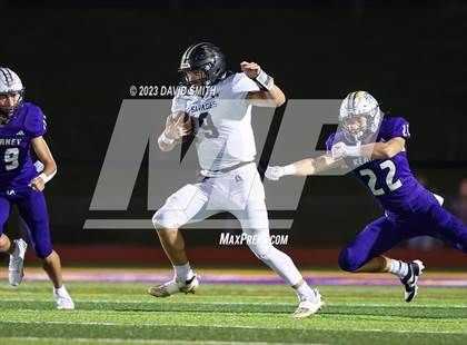 Thumbnail 2 in Savannah @ Kearney (MSHSAA Class 4 District 8 Semifinal) photogallery.