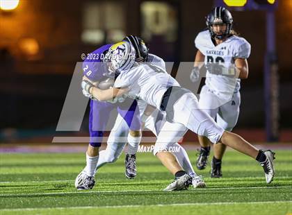 Thumbnail 3 in Savannah @ Kearney (MSHSAA Class 4 District 8 Semifinal) photogallery.