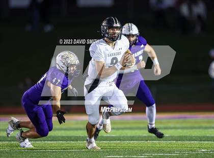 Thumbnail 3 in Savannah @ Kearney (MSHSAA Class 4 District 8 Semifinal) photogallery.