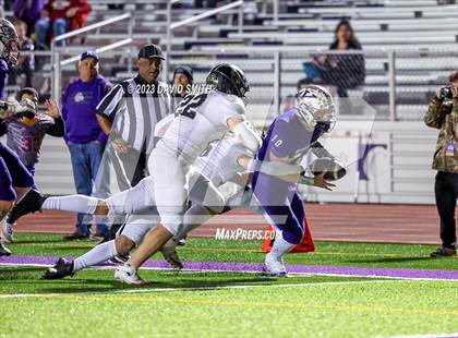 Thumbnail 2 in Savannah @ Kearney (MSHSAA Class 4 District 8 Semifinal) photogallery.