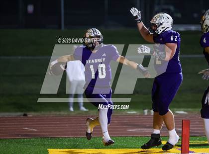 Thumbnail 3 in Savannah @ Kearney (MSHSAA Class 4 District 8 Semifinal) photogallery.