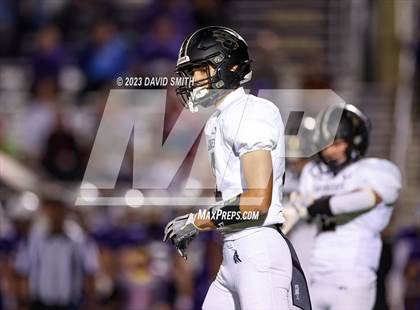 Thumbnail 3 in Savannah @ Kearney (MSHSAA Class 4 District 8 Semifinal) photogallery.