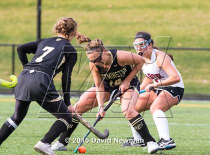 Thumbnail 3 in Tabor Academy @ Westminster (NEPSAC Class A Quarterfinal) photogallery.
