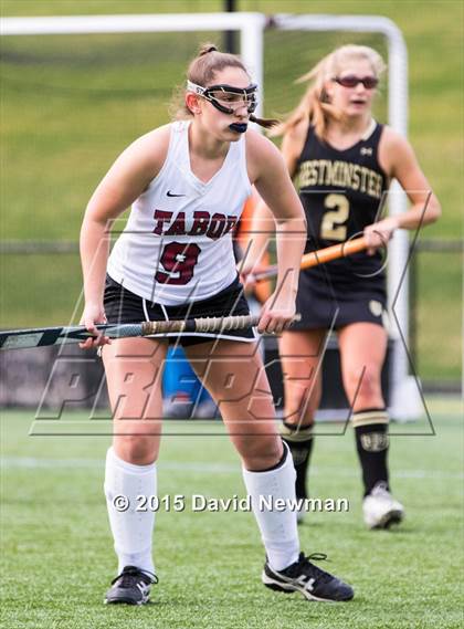 Thumbnail 2 in Tabor Academy @ Westminster (NEPSAC Class A Quarterfinal) photogallery.