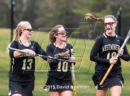 Thumbnail 1 in Tabor Academy @ Westminster (NEPSAC Class A Quarterfinal) photogallery.