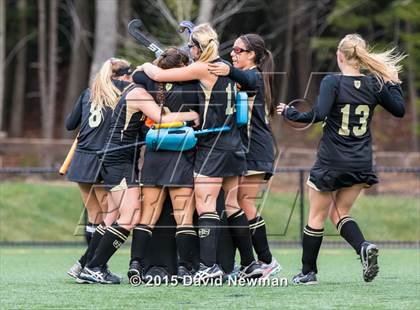 Thumbnail 1 in Tabor Academy @ Westminster (NEPSAC Class A Quarterfinal) photogallery.