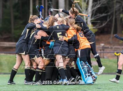Thumbnail 2 in Tabor Academy @ Westminster (NEPSAC Class A Quarterfinal) photogallery.