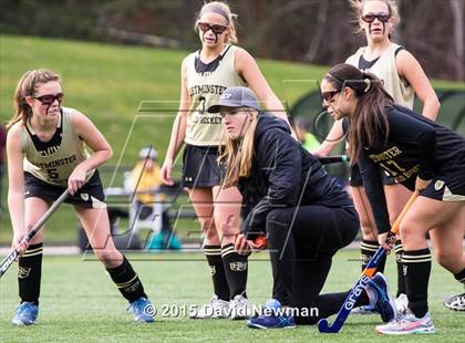 Thumbnail 3 in Tabor Academy @ Westminster (NEPSAC Class A Quarterfinal) photogallery.